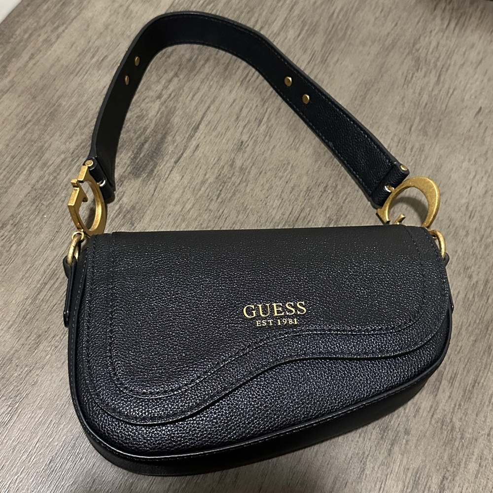 USED Guess Dream Flap Shoulder Bag